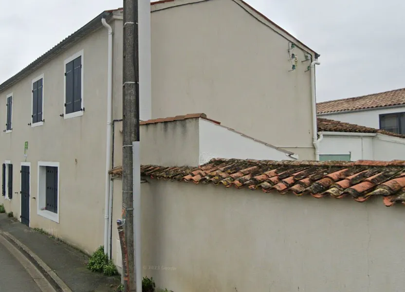 Maison Rue Paul Verlaine à Dompierre-sur-Mer