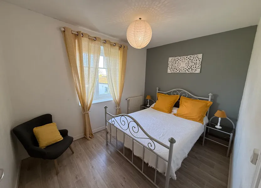 Maison Rue Jean Laporte à Dompierre-sur-Mer