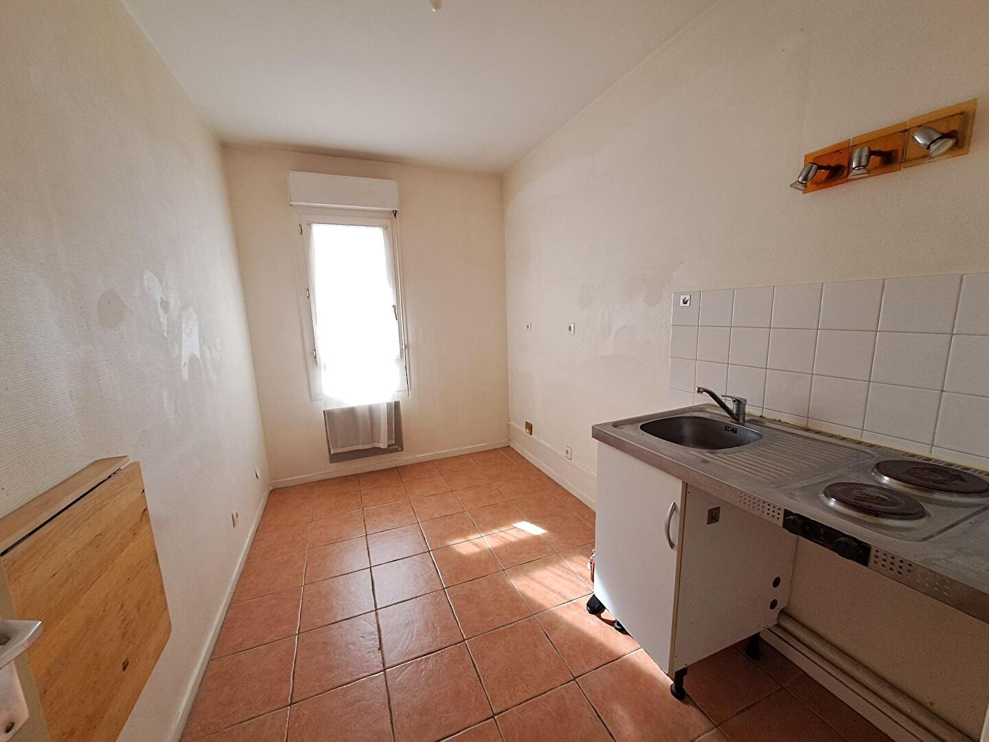 Flat Rue Gaston Turpin in Nantes