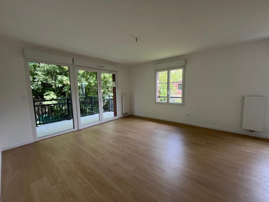 Flat Avenue de Flandre in Wasquehal