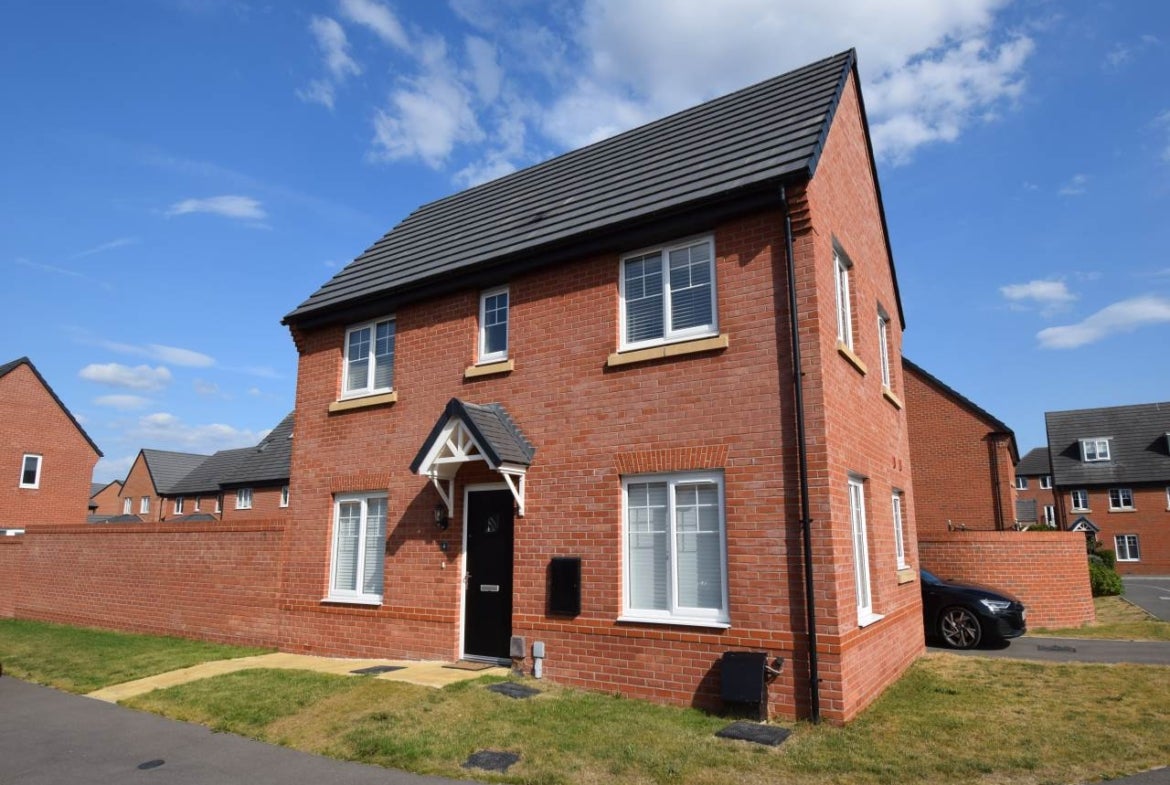 House Athena Grove in Chester