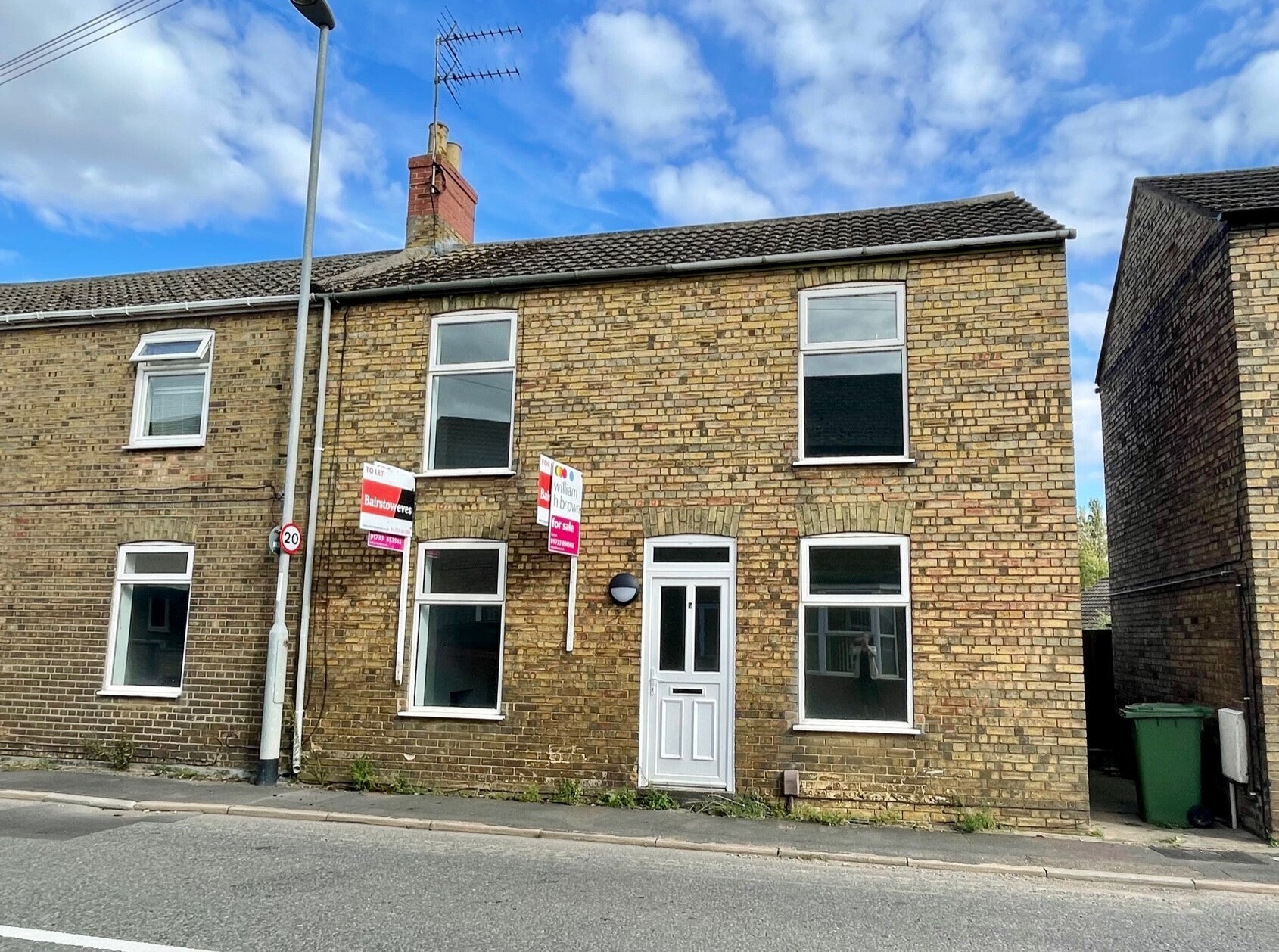 House Ramsey Road in Fenland District