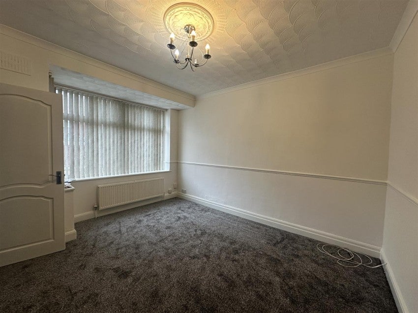 Flat Bertrand Road in Bolton