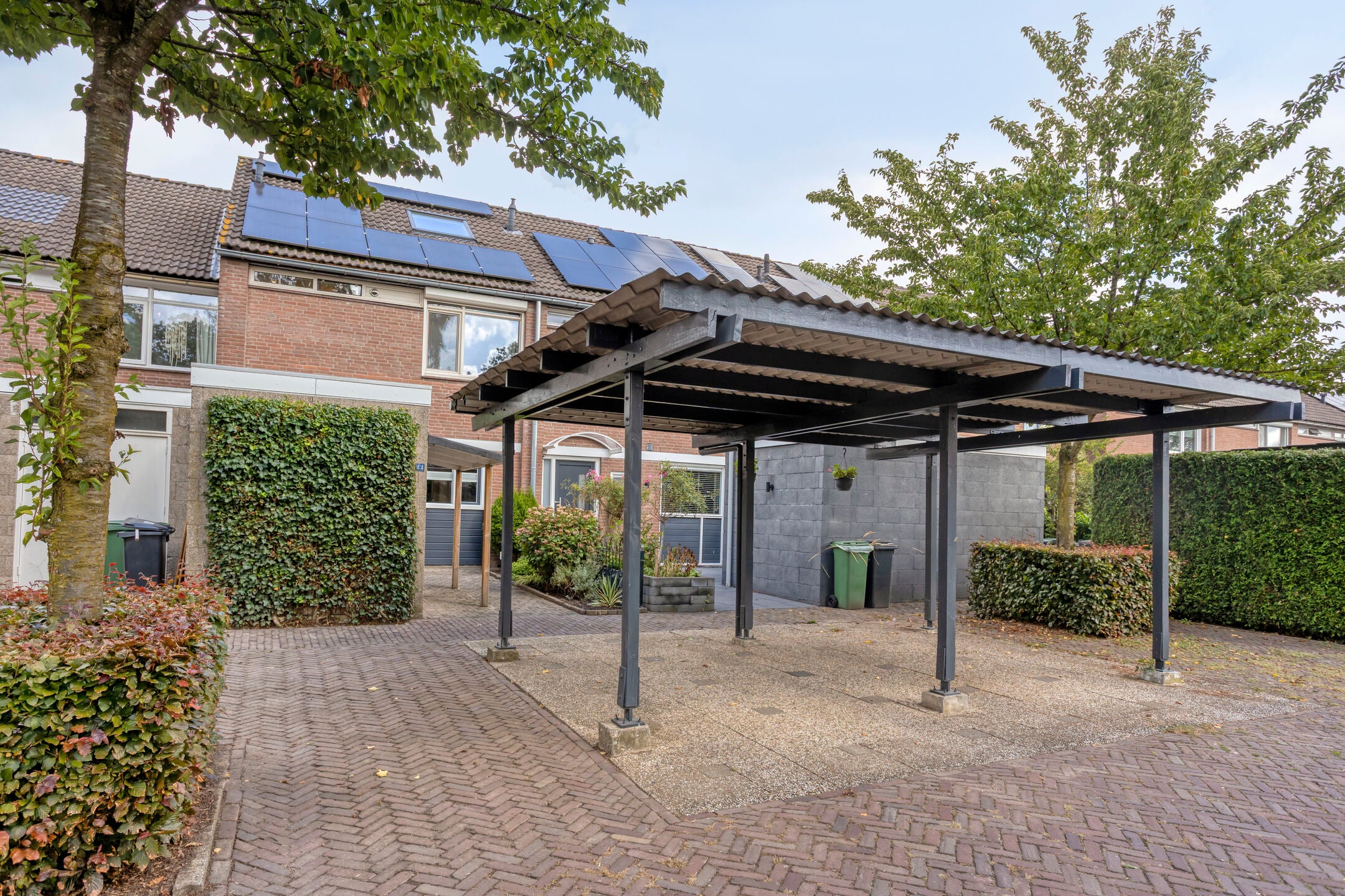 Huis Zoetendaal 44 in Elst