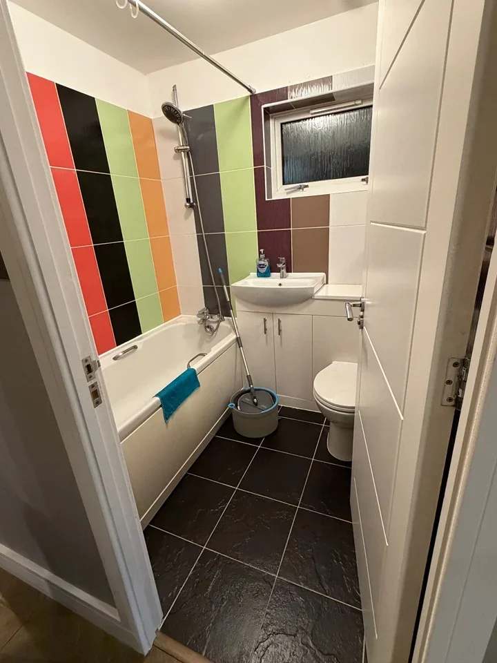 Flat Bude Crescent in Stevenage