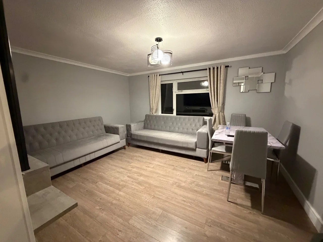 Flat Bude Crescent in Stevenage