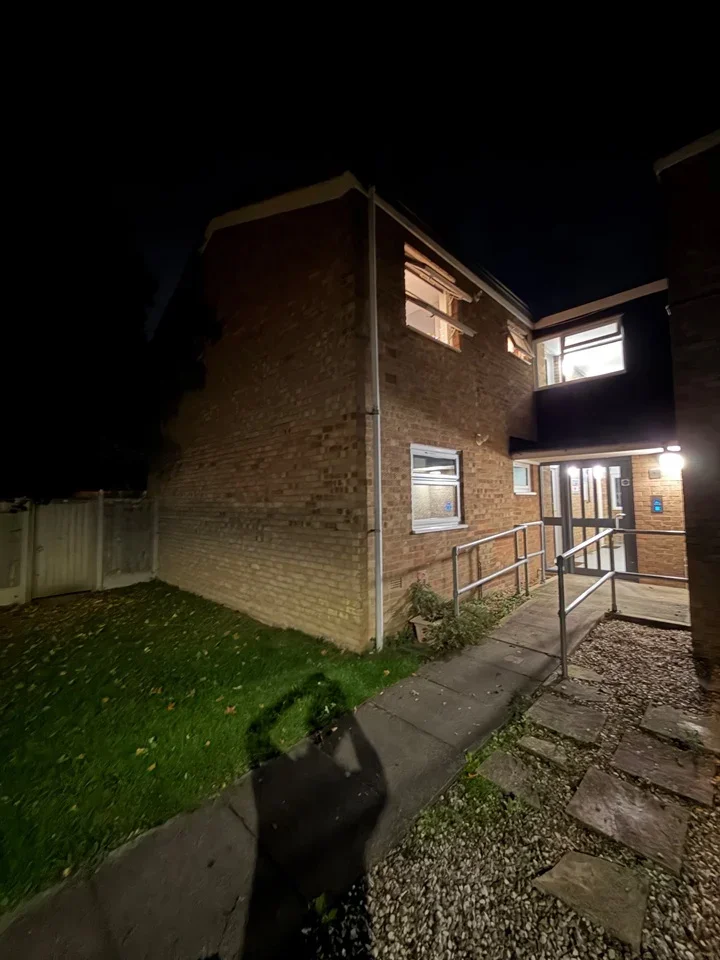 Flat Bude Crescent in Stevenage