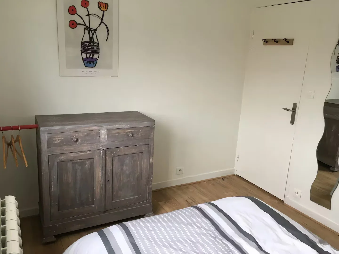 Chambre Rue Saint-Amé à Lille