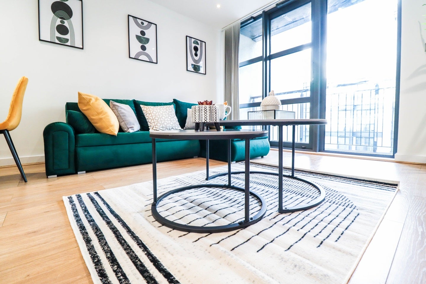Flat Manilla Street in Greater London