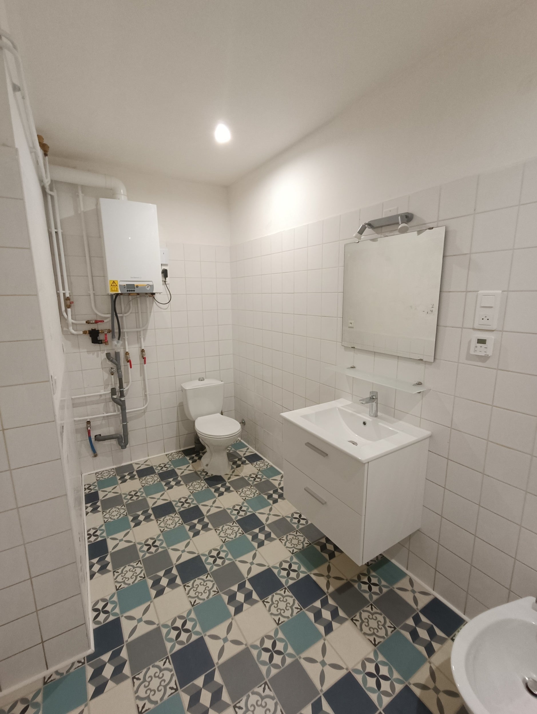 Appartement Boulevard Mauléon à Castelnaudary