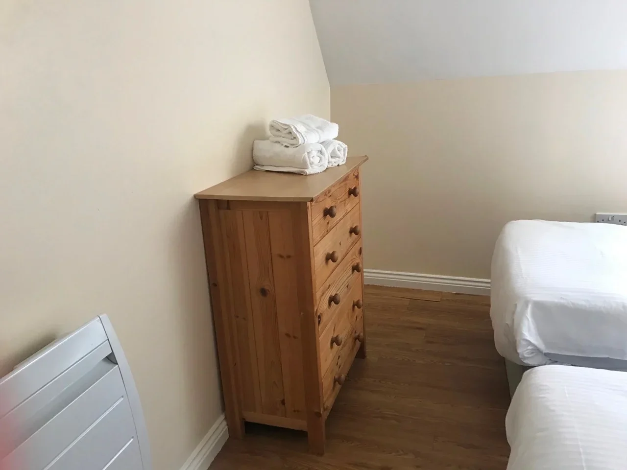 Flat Queen's Place in Watford