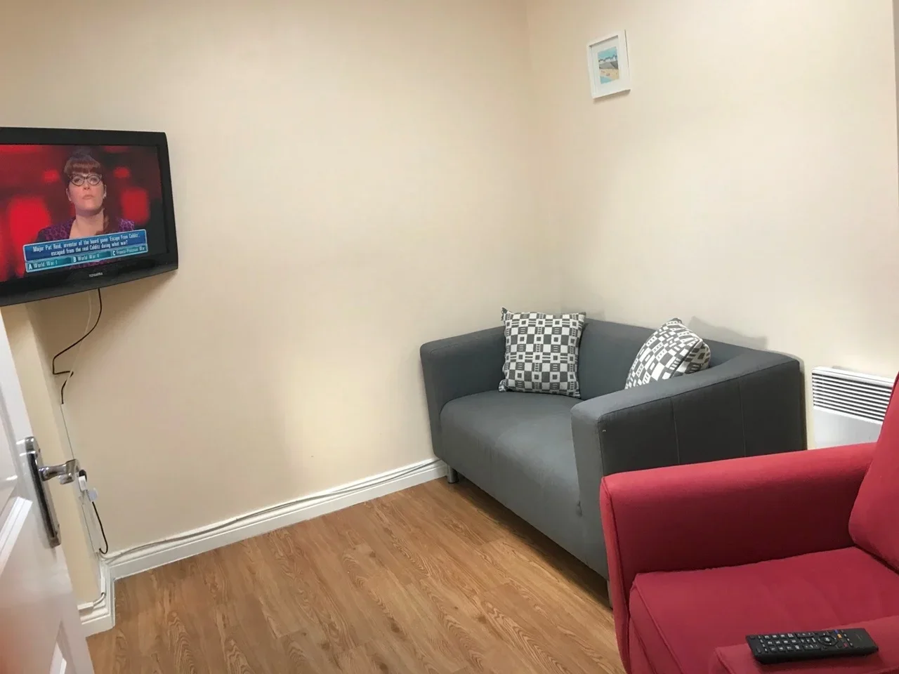 Flat Queen's Place in Watford
