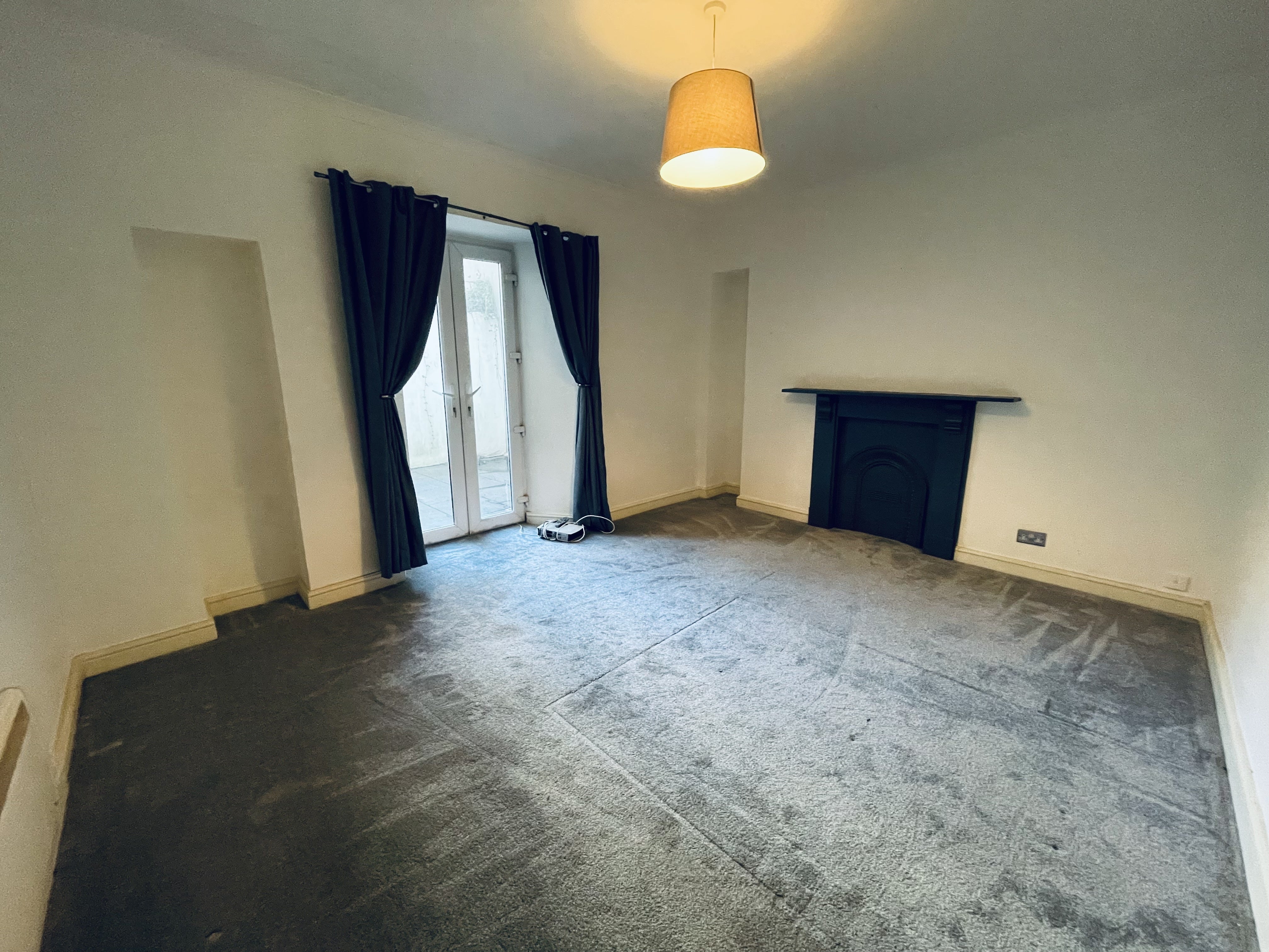 Flat Victoria Street in Tenby