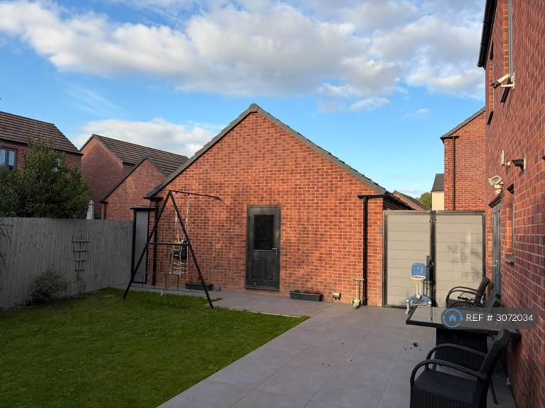 House Marlene Croft in Chelmsley Wood