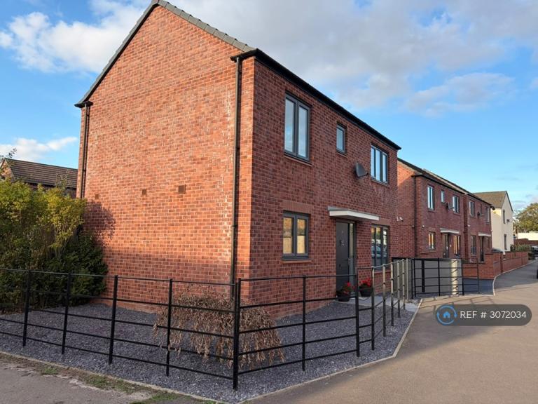 House Marlene Croft in Chelmsley Wood