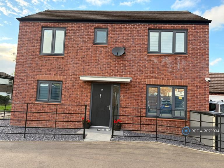 House Marlene Croft in Chelmsley Wood