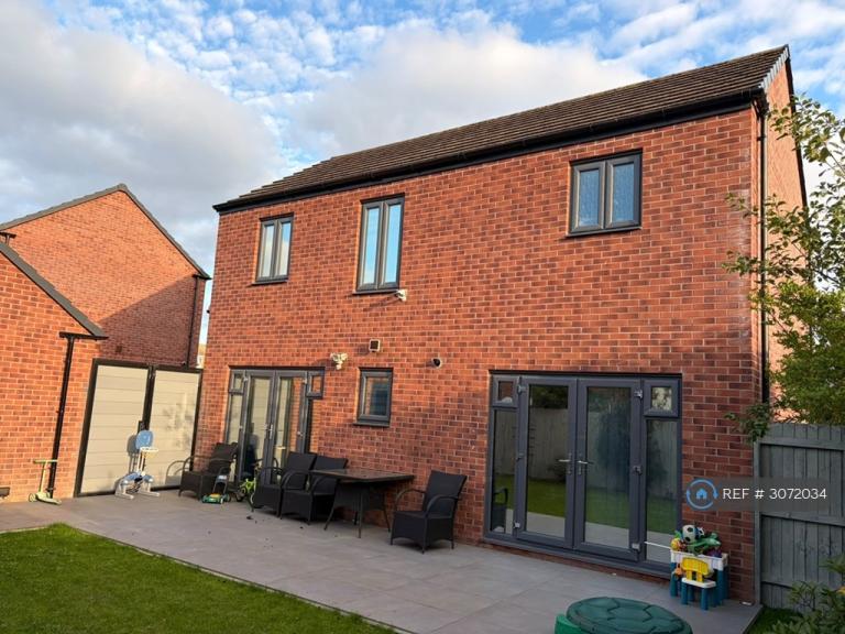 House Marlene Croft in Chelmsley Wood