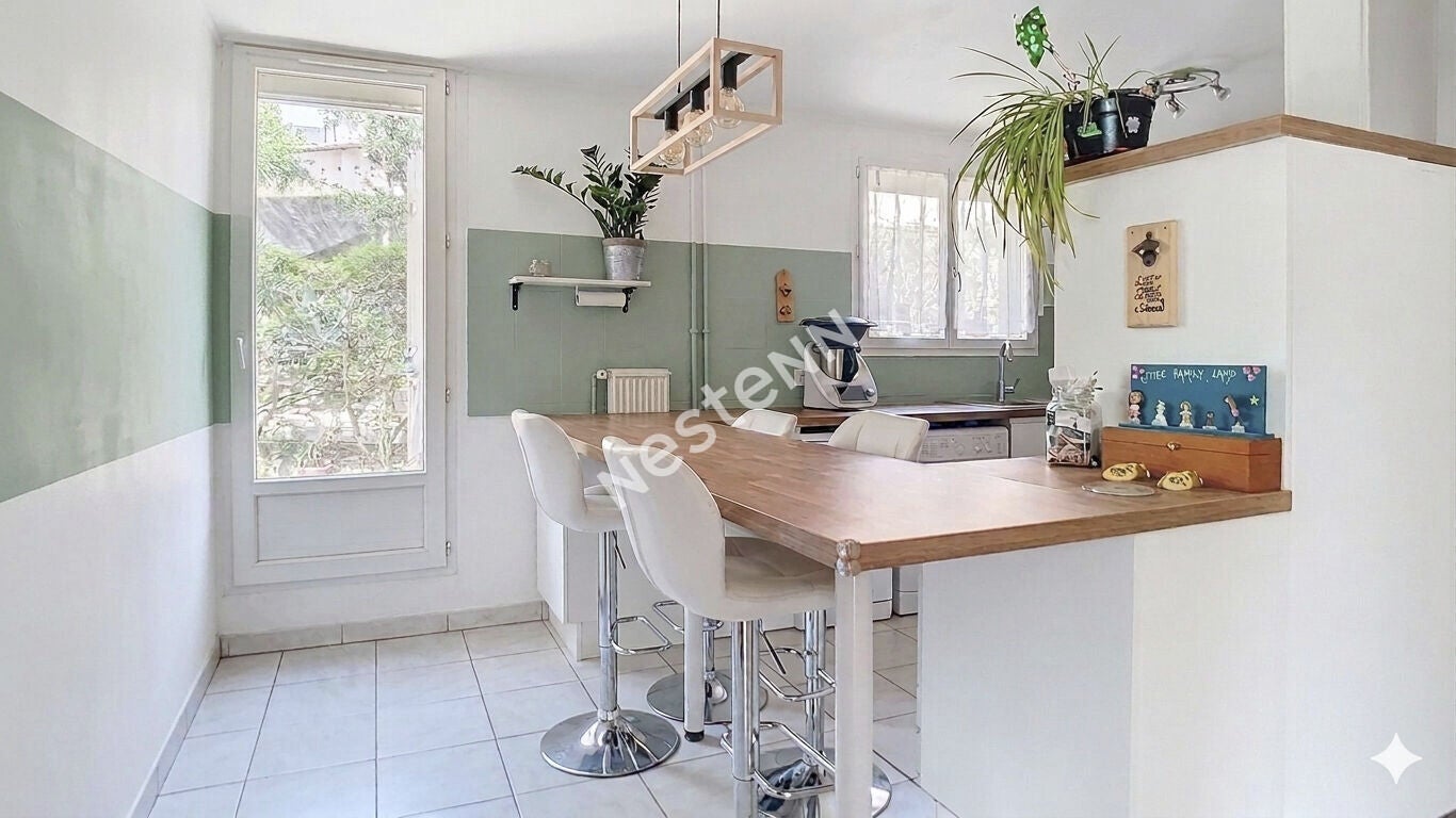 Appartement Avenue du 4 Septembre à Châteauneuf-les-Martigues