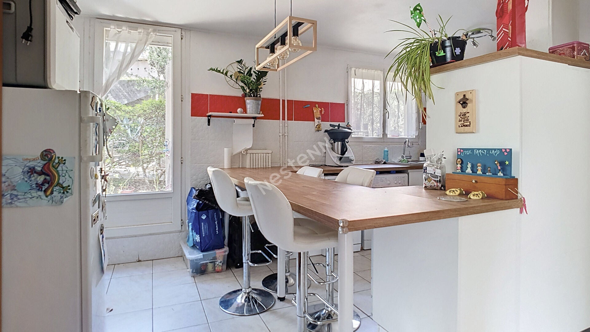 Appartement Avenue du 4 Septembre à Châteauneuf-les-Martigues