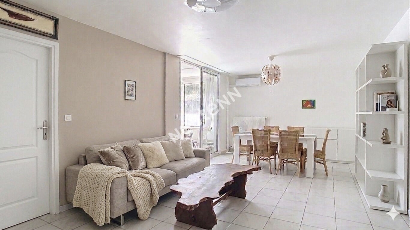 Appartement Avenue du 4 Septembre à Châteauneuf-les-Martigues