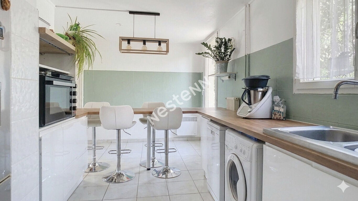 Appartement Avenue du 4 Septembre à Châteauneuf-les-Martigues