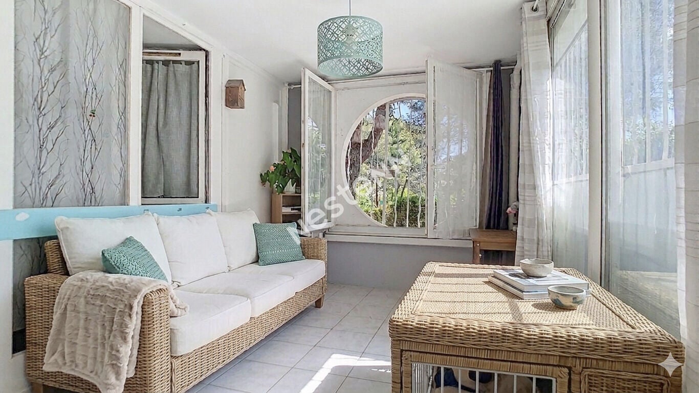 Appartement Avenue du 4 Septembre à Châteauneuf-les-Martigues