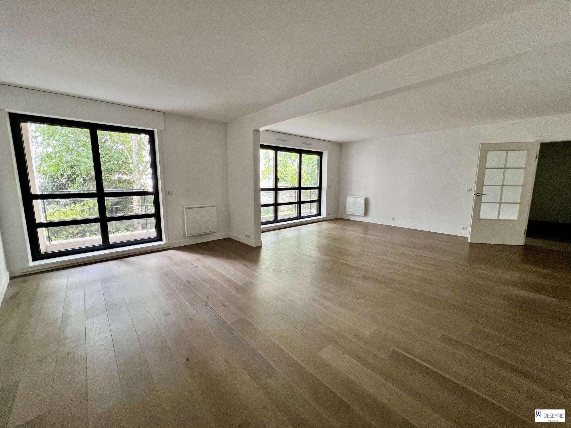 Appartement Rue Lecourbe à Paris