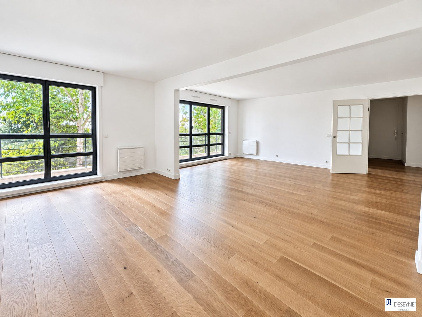 Appartement Rue Lecourbe à Paris