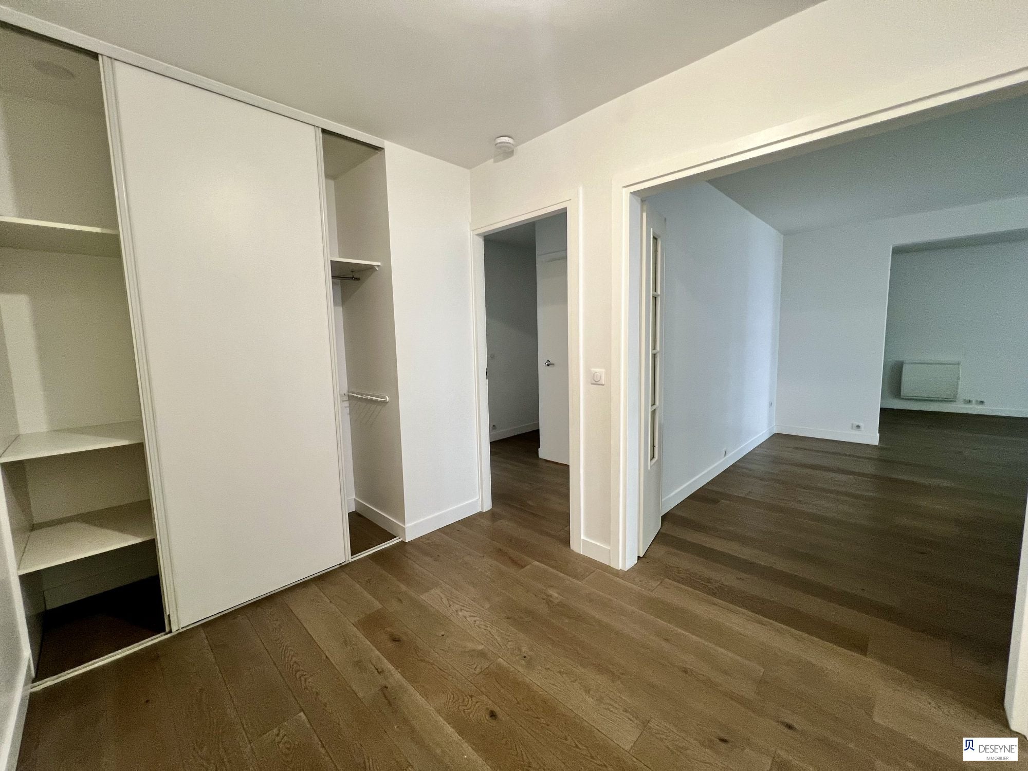 Appartement Rue Lecourbe à Paris