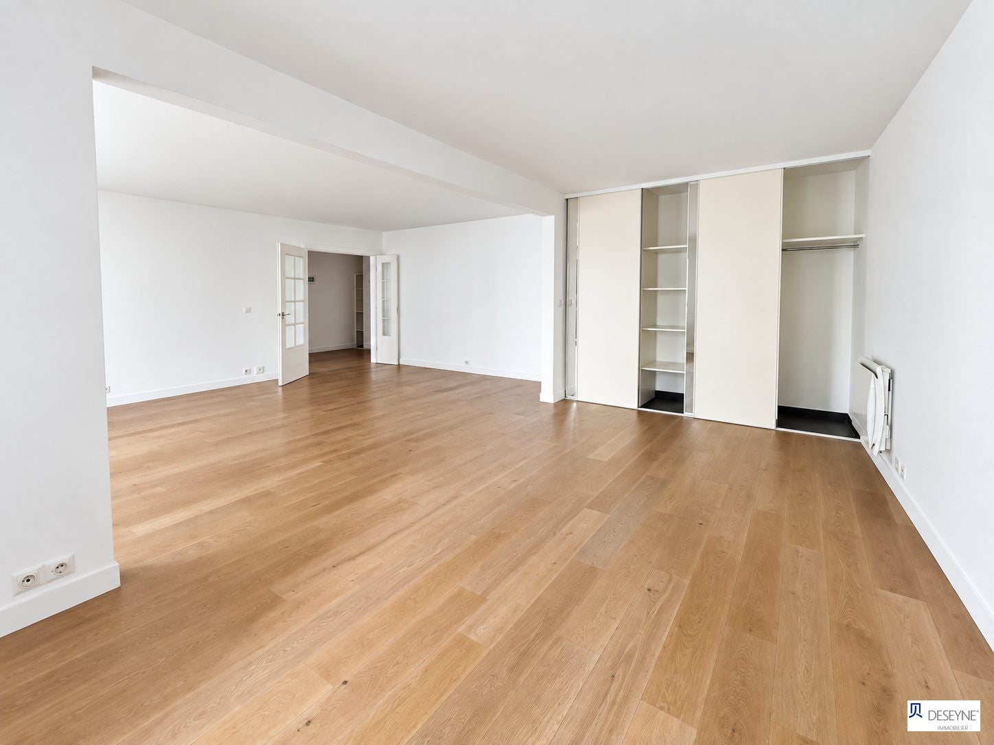 Appartement Rue Lecourbe à Paris