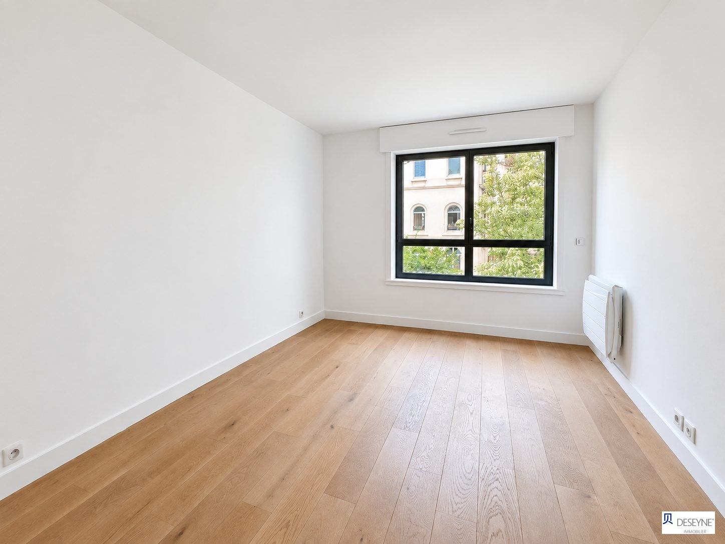 Appartement Rue Lecourbe à Paris