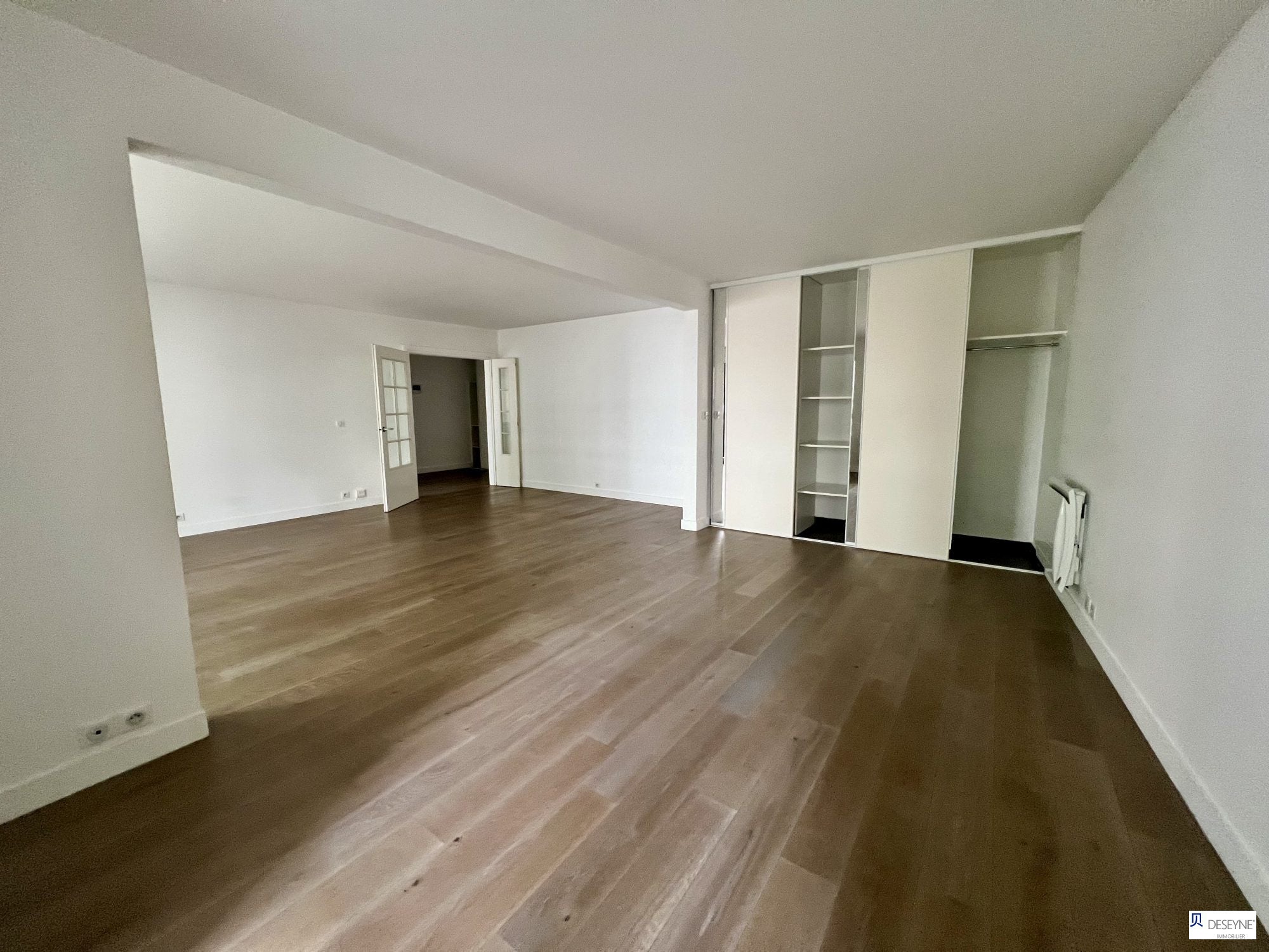 Appartement Rue Lecourbe à Paris