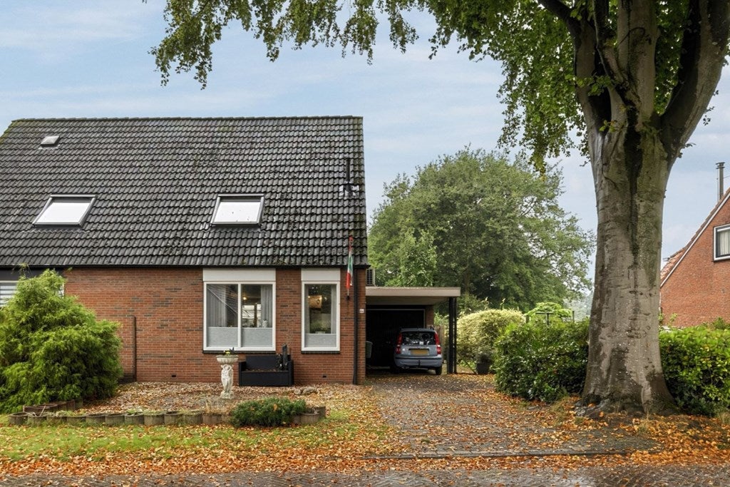 Huis Dorigweg 44 in Sellingen