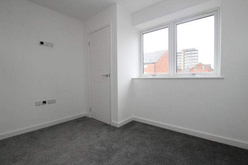Flat Radcliffe Road in Nottingham
