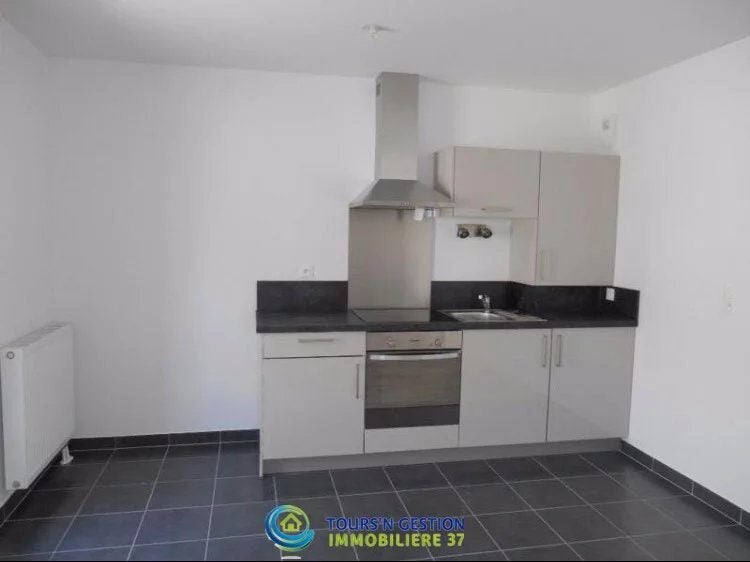 Flat Rue Ronsard in Tours