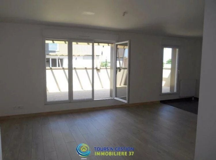 Flat Rue Ronsard in Tours