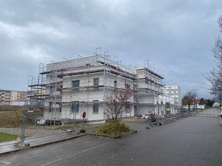 Appartement Rue de Lattre de Tassigny à Cernay