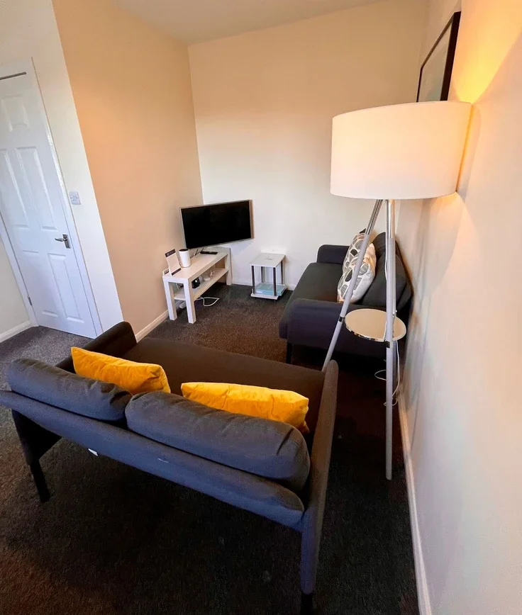 Flat Canterbury Close in Cambridge