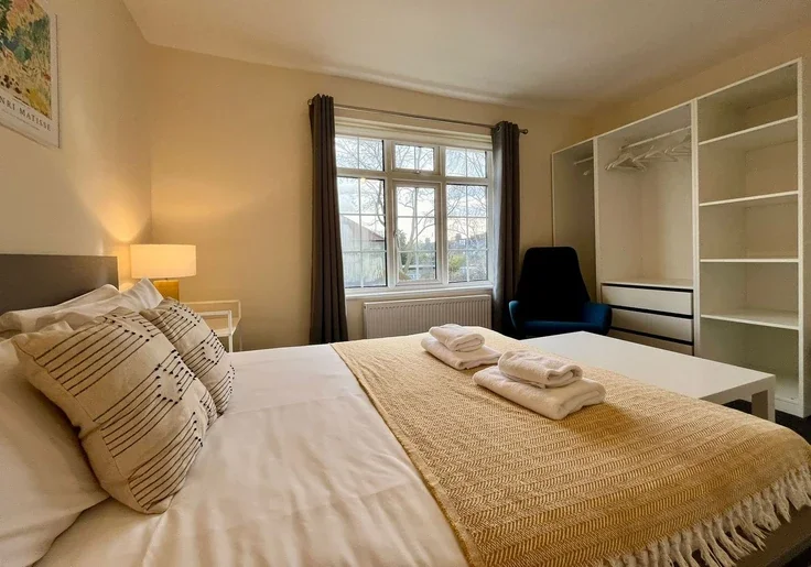 Flat Canterbury Close in Cambridge