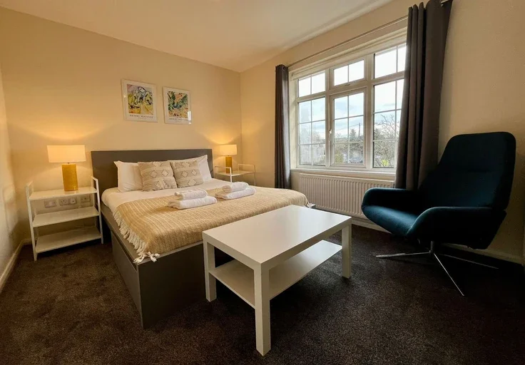 Flat Canterbury Close in Cambridge