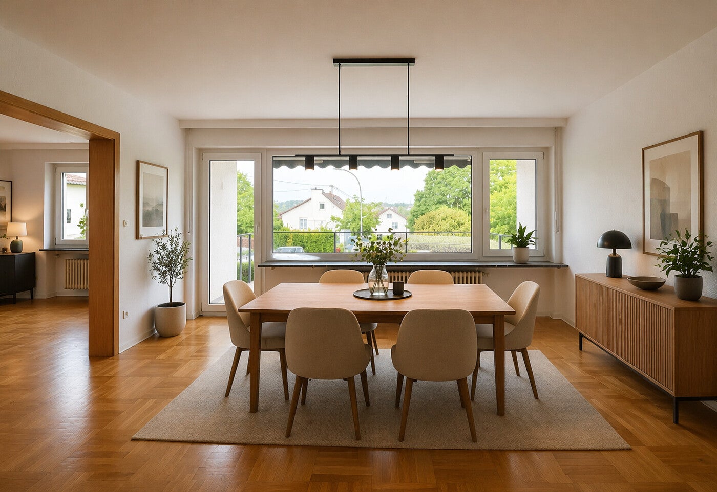 Wohnung Hohenrainstraße in Ludwigsburg