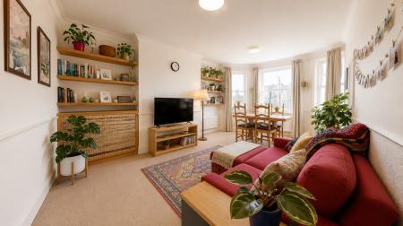 Flat Holland Road in Hove