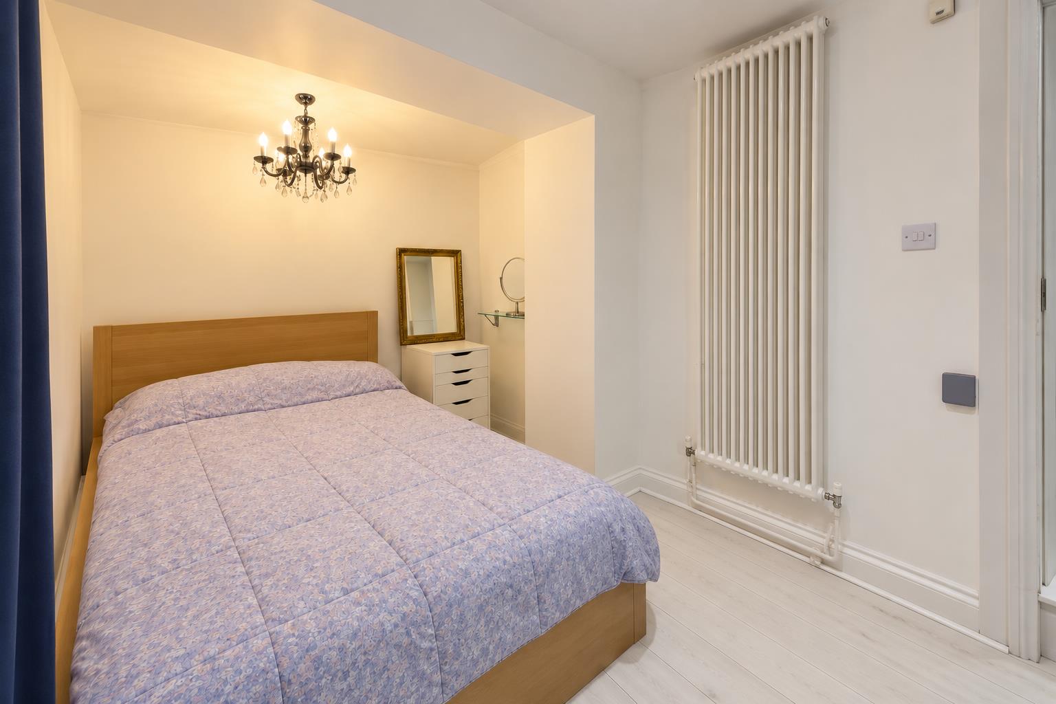 Flat Shirland Road in City of Westminster