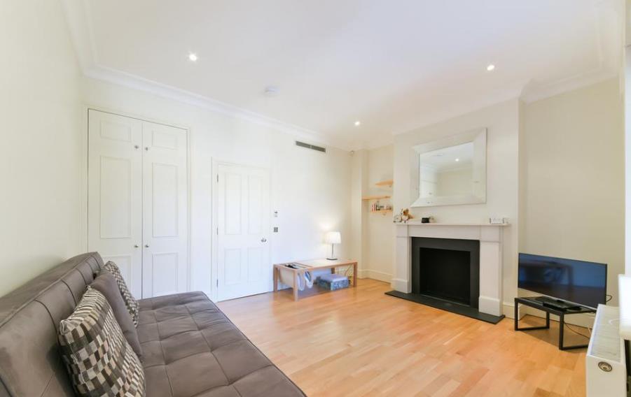 Flat Lisson Grove in City of Westminster