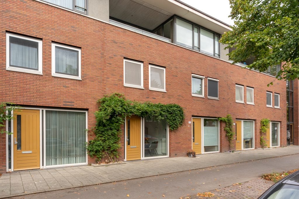 Appartement Rijnlaan 81 A in Utrecht