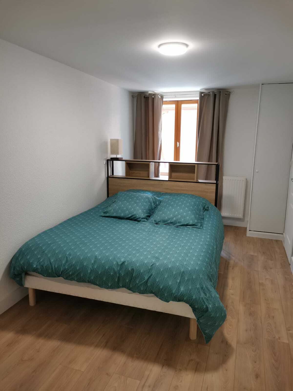 Chambre Rue des Vignes à Gaillard