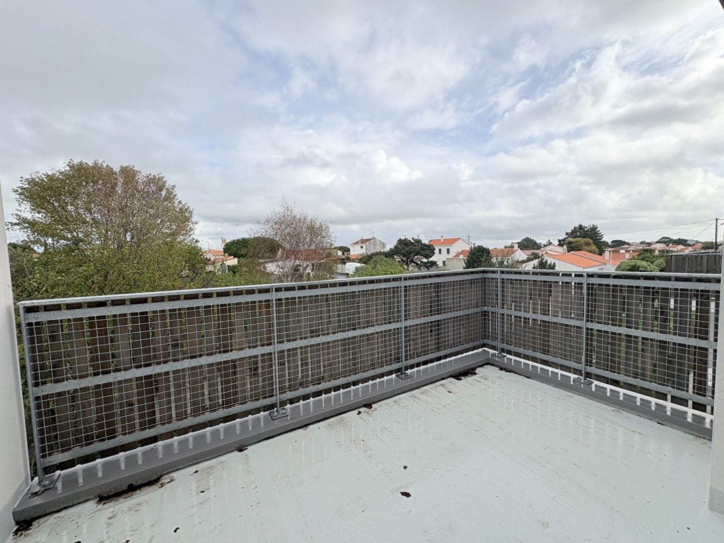 Flat Impasse du Quartz in Saint-Hilaire-de-Riez