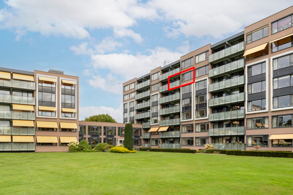 Appartement Dikkersstraat 1 512 in Ommen