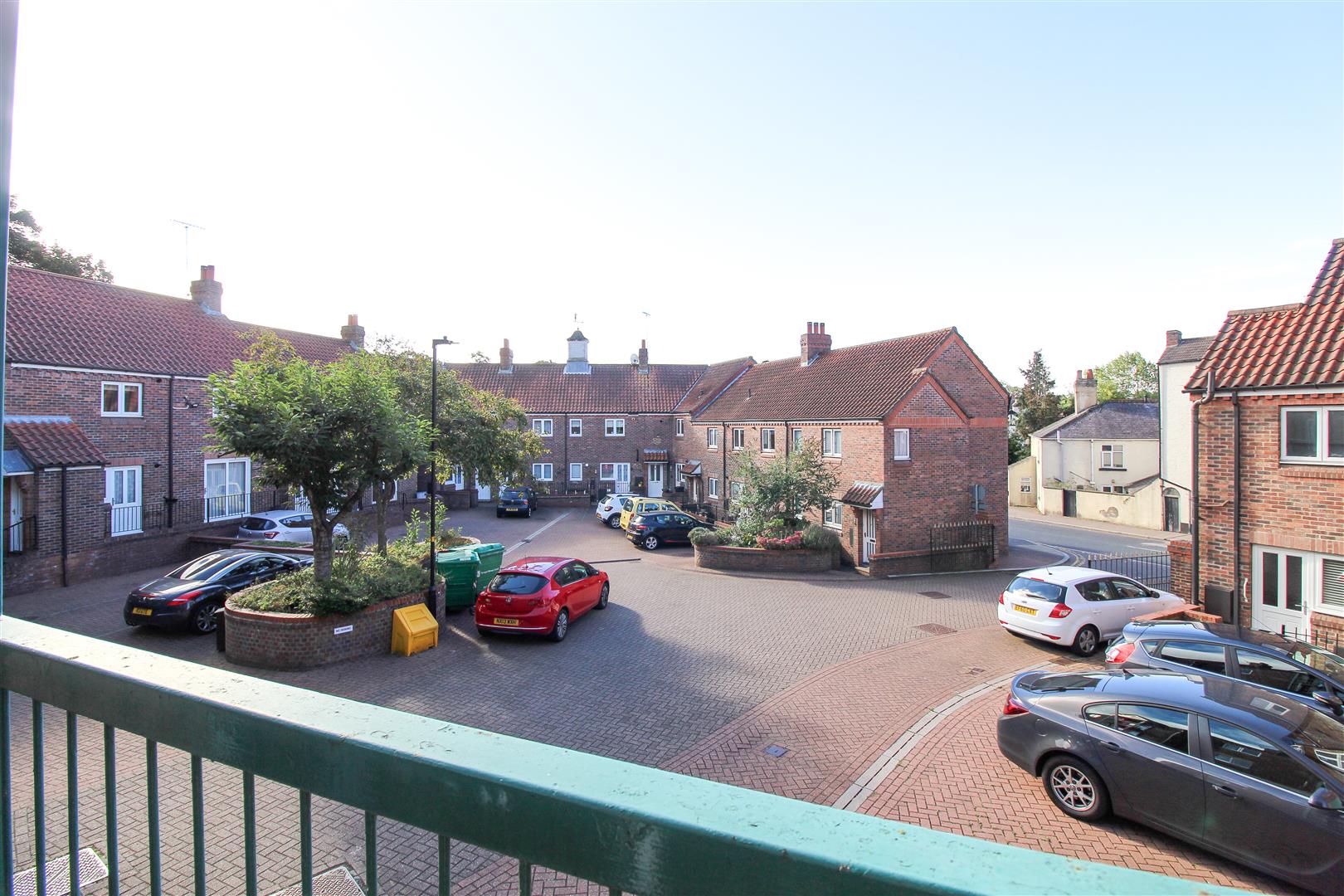 Flat Bedern Bank in Ripon