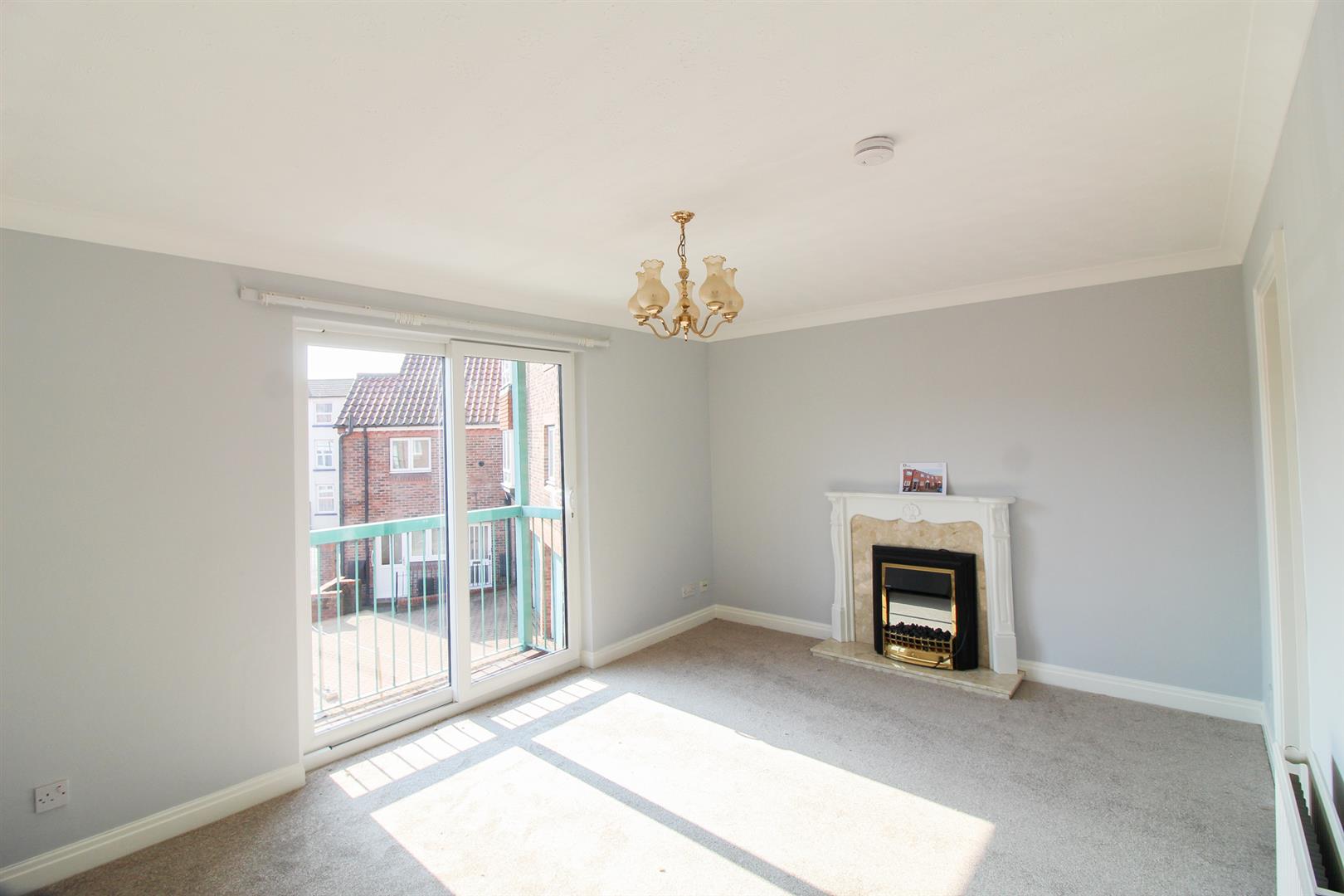 Flat Bedern Bank in Ripon